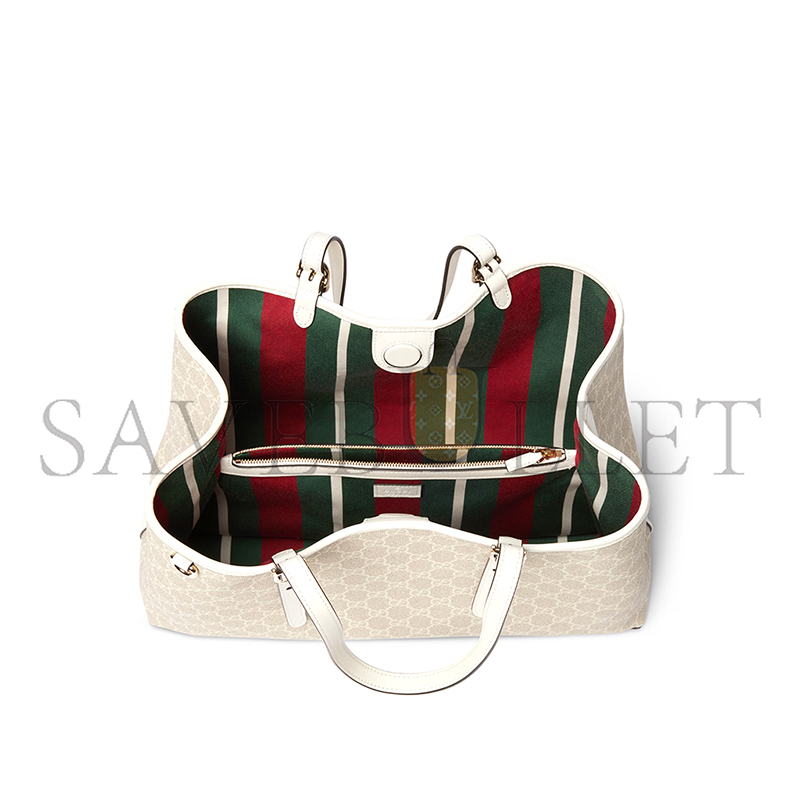 G*u*i gg emblem large tote bag 815213 (38*25*15cm)